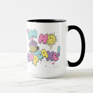 Keine Cupcake-Tasse Tasse