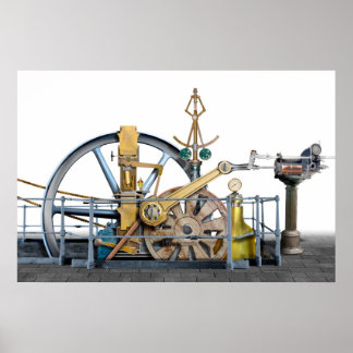 Keine Dampfmaschine ... Poster