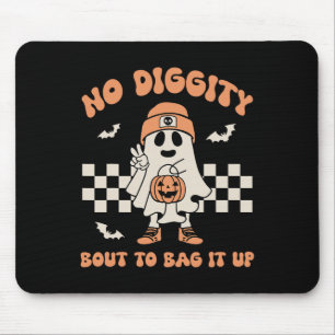 Keine Diggy Bout, um es zu kaschieren, Geisterkind Mousepad