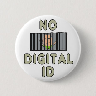 Keine digitale ID Button