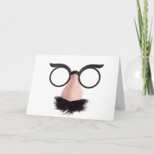 KEINE DISGUISIERUNG IN DIESER "ZWEIMALIGEN WÜNSCHE KARTE