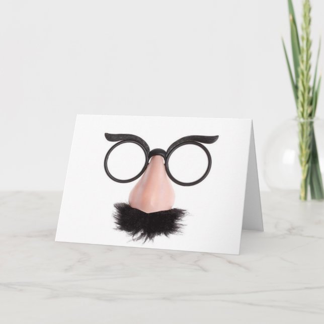 KEINE DISGUISIERUNG IN DIESER "ZWEIN'S BIRTHDAY WI KARTE (Vorderseite)