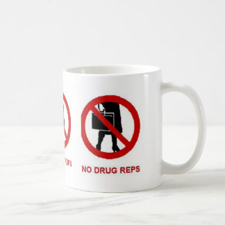 Keine Drogen-Rips-Tasse Tasse