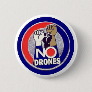 KEINE DRONEN BUTTON