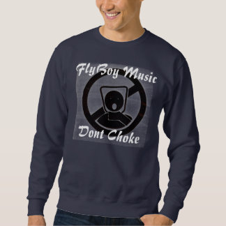 keine Drosselklappen Sweatshirt