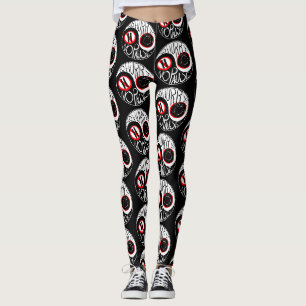 Keine Eile, keine Pause Leggings