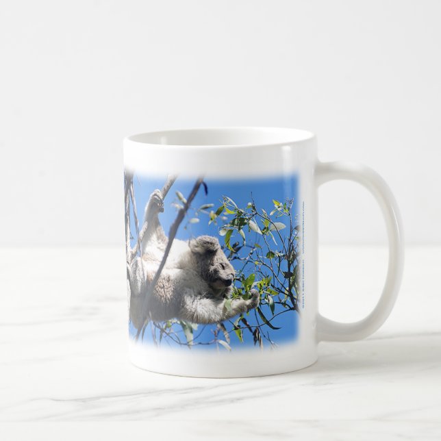 Keine Eilen Tasse (Rechts)