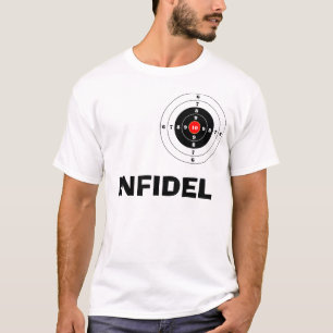 Keine Eingeweide, kein Ruhm, ungläubig T-Shirt
