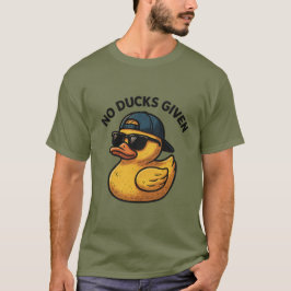 Keine Enten gegeben T-Shirt