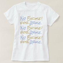 Keine Entschuldigung für Missbrauch Empowerment un