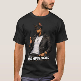 Keine Entschuldigungen T-Shirt