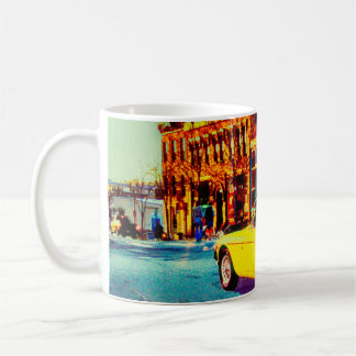 Keine Erholung für die Schlechten Kaffeetasse