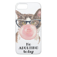 Keine erwachsene Katze heute lustig