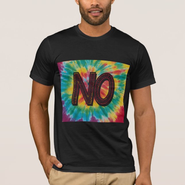 Keine Explosion T-Shirt (Vorderseite)