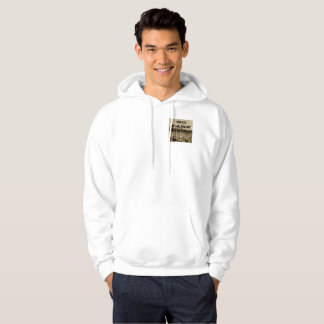 Keine Fake-Schleife Hoodie