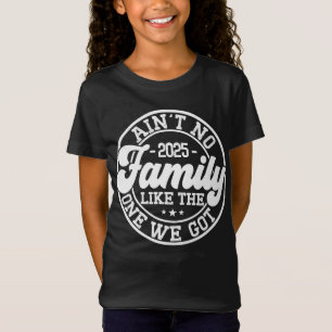 Keine Familie wie Spaß Spaß Geburtstagsparty Cool T-Shirt