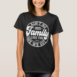 Keine Familie wie Spaß Spaß Geburtstagsparty Cool T-Shirt