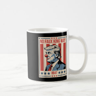 Keine Faux King Way 86 47  Kaffeetasse