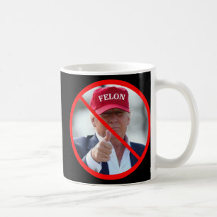 Keine Felsen im Amt Kaffeetasse