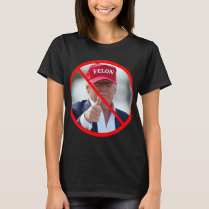 Keine Felsen im Amt T-Shirt