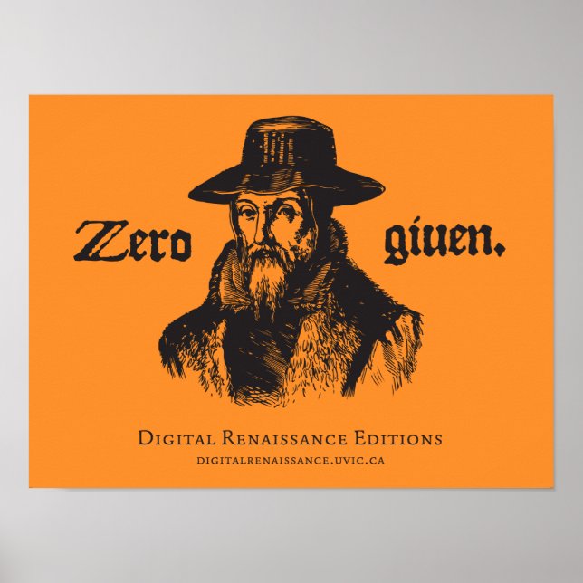 Keine Fox-Nummer Poster (Vorne)