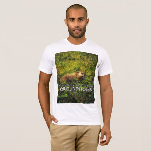 Keine Frau ist ein Versager, der den Groundhogs-T T-Shirt