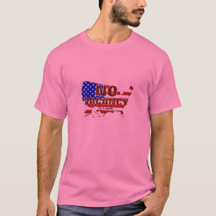 Keine Freizeit - Sichern Sie die Grenze T-Shirt