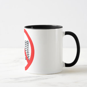 Keine Frühlinge! Tasse