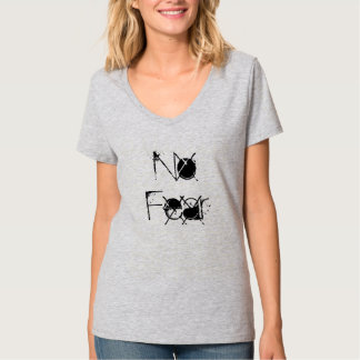 Keine Furcht T-Shirt