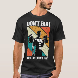 Keine Furz Funny Fitness Gym Workout T-Shirt