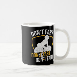 Keine Furz Furz Keine Furz Weighthiebarbeit Kaffeetasse