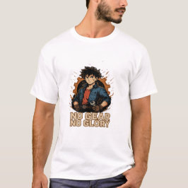 Keine Gang und Gloria T-Shirt