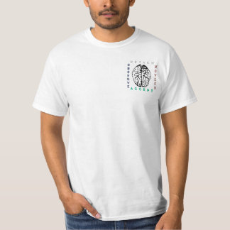 Keine Gefühle Detach & Move T-Shirt Für Kalte Köpf
