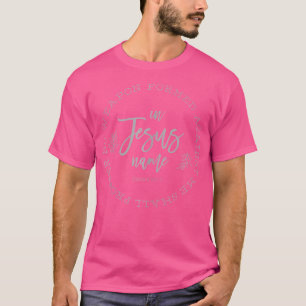 Keine gegen mich geschaffene Waffe T-Shirt