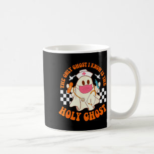 Keine Geister wie der Heilige Geist Jesus Christli Kaffeetasse