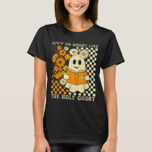 Keine Geister wie Ghost Christian Floral Geist Ha T-Shirt