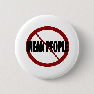 Keine gemeinen Leute Button