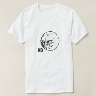 Keine Gesichtshemme T-Shirt