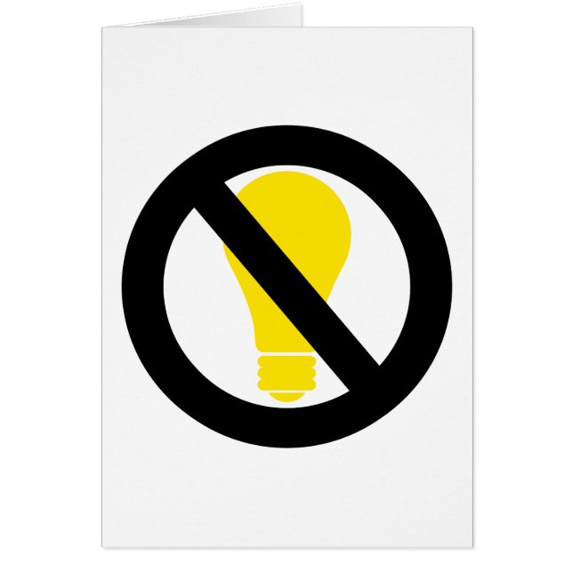 keine Glühbirnen (Vorne)