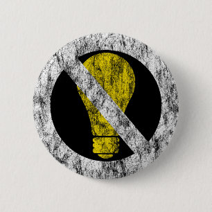 keine Glühbirnen Button