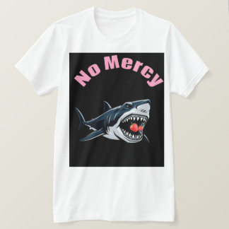 Keine Gnade Erdbeeren Hai T-Shirt