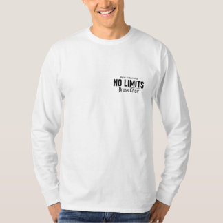 Keine Grenzen Langschläfer-T - Shirt