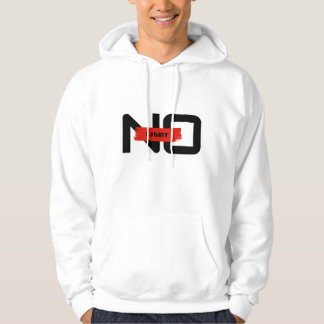 Keine Grenzen Und Unbegrenzt Hoodie