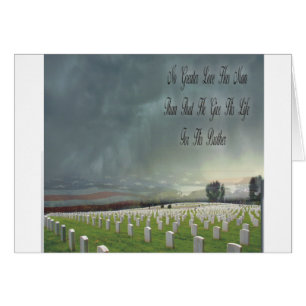 Keine größere Liebe