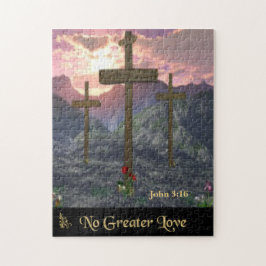 Keine größere Liebe Puzzle