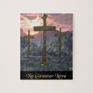 Keine größere Liebe Puzzle