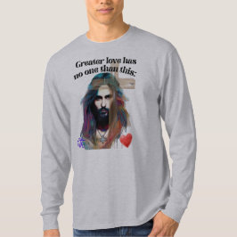 Keine größere Liebe T-Shirt