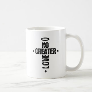 Keine größere Liebe Tasse