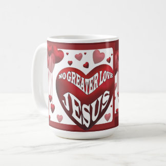 Keine größere Liebe© Tasse 11oz.