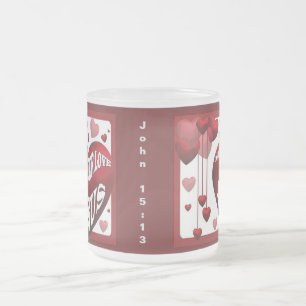Keine größere Liebe© Tasse 11oz.